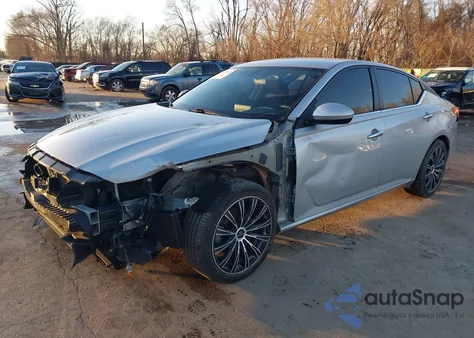2020 Nissan Altima S Fwd из США, поврежденный, VIN 1N4BL4BV3LC252544